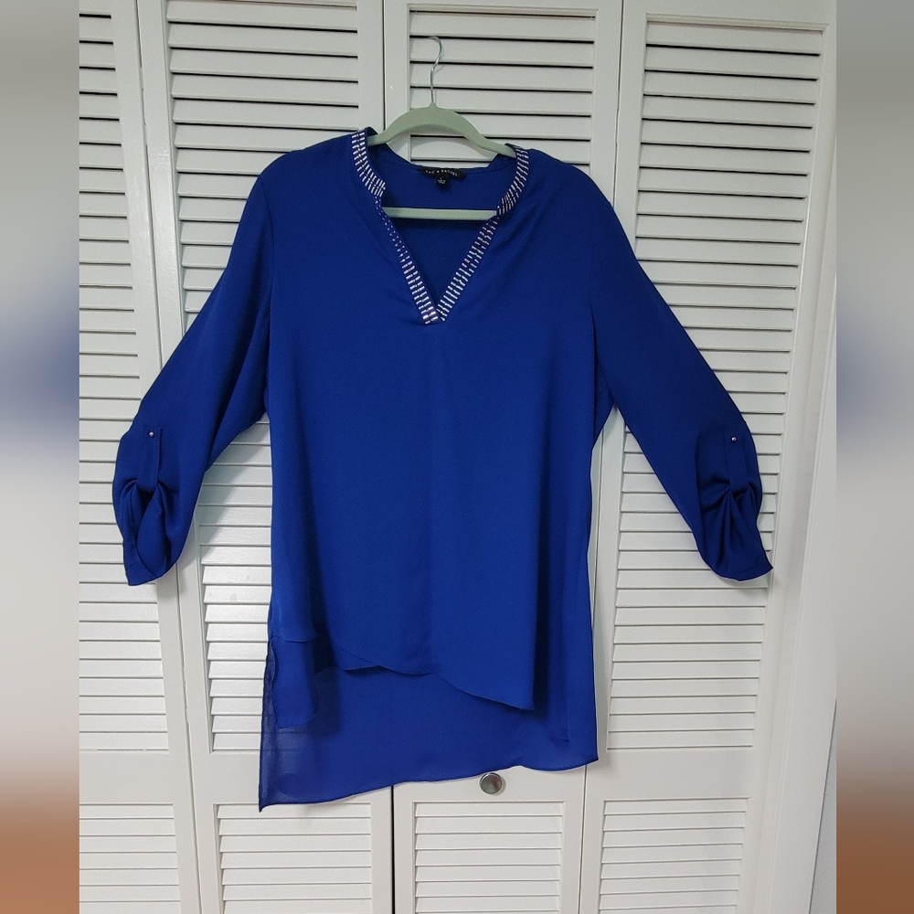 Zac & Rachel Ladies Top